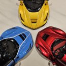 1/18 BBR laferrari baby blue 이미지