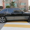 W124 Mercedes-Benz E200 (1992) /개인 판매 이미지