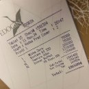 10. 발리신혼여행 : 물리아 에도긴 일식당 후기