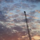 도시의 아침 이미지