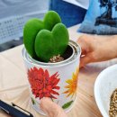 냅킨생활공예 이미지