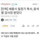 세종시 일장기목사 이미지