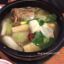 [의정부 갈비탕 맛집] 의정축산