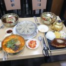 진주육전밀면 이미지