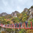 제49차 정기산행 완주 대둔산(878m) 23,11,12(일) 이미지