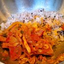궁가네김밥,수제비 | 충주 국대부대찌개 부대전골 / 푸짐한 햄과 소시지가 가득한 충주 맛집