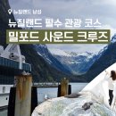 뉴질랜드 남섬 필수 관광 코스 밀포드 사운드를 가다.(가는 법 + 날씨 + 후기 + 꿀팁)