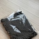 애니마인(ANYMINE) 스트라이프 루즈핏 베이직 긴팔 티 솔직후기