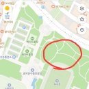 동탄센트럴파크 축구장 이미지