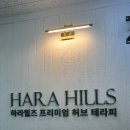 하라힐즈 프리미엄 허브테라피