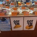 거니노룰즈 | [연남동 맛집] 겉바속촉의 소금빵 거니노룰즈 베이커리 방문 후기