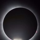 ☀️ Total Solar Eclipse 🌒 이미지