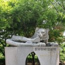 윤동주 시인의 언덕 [서시] 시비 이미지