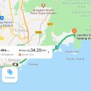 희가든 | 2025’ 칭다오 Day3｜가족 여행 :: 라오산/믹스몰(희가훠거,모어요거트,마트)/파이브센스레스토랑⛰️