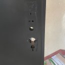 동작구 사당동 대창센시티아파트 경동 비디오폰 NHA-0799, 삼성 도어락 SHP-DP740 설치 후기