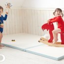 크림 하우스 이미지