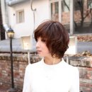 컬링헤어 이미지