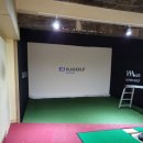 문스크린골프 이미지