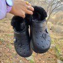 퍼털그라운드 | 여성 털슬리퍼 추천 터치그라운드 겨울 필수템 털신 따뜻한 퍼슬리퍼 후기