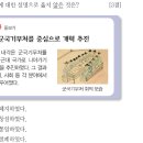 35회 한국사능력검정시험 초급 32번 : 군국기무처와 1차 갑오개혁(1894. 7~12) 이미지