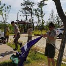 2017년 6월 3일~4일 춘계캠프(무안회산백련지오토캠핑장)1 이미지