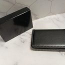 모던블랙 | 매너의 완성, 아띠꼴로(ATTICOLO) 모던 명함 지갑 '먹블랙' 사용 후기 / 직접 사용한 소소한 이야기 😃 🖤