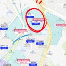 주공2단지 입구↔주공2단지 출구 이미지