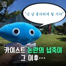 넙죽이네 조선일보