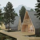 캐빈하우스 이미지