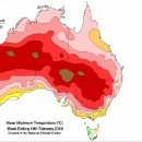 [호주유학,호주어학연수,호주정보] 호주의 기온을 알아볼까요? 이미지