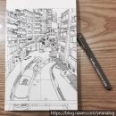 오일파스텔화 | [성인취미미술후기] 너도 밥아저씨 될수잇서. 문래,신도림 미술학원 &#34;아코랩 문래&#34; 오일파스텔화 수강후기