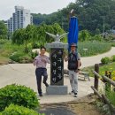 수국꽃 마곡사 탑정호 대천해수욕장 1 이미지