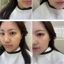 홍대전철역 3번출구(효성) | 홍대 메이크업샵 모이헤어메이크업 핑크뽀용 과즙 메이크업 부원장님 후기