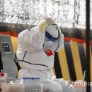 북구보건소선별진료소 이미지