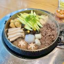 분당 한식 맛집 서현역 화수목 스키야키 데이트 추천