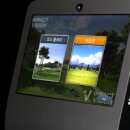 임팩트 스크린골프 이미지