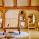 글램핑장 매점 이미지