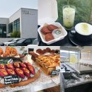 토지-3 | 평택 대형 카페 토지 베이커리&amp;브런치 카페 후기(포토존,버터떡,말차라떼)
