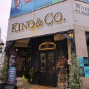 전주카페 키노앤코 KINO&CO 후기 신시가지카페 분위기 끝판왕 데이트코스 강력추천
