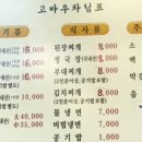 고바우숯불갈비 이미지