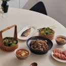 알오삼계탕 | 집밥 일기, 스테니 프라이팬 후기, AMT 파스타 냄비, 연마제 제거 방법, PLATI 도자기 그릇 후기, 두부...