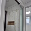 목련로21번길 | 광주 하남 아파트 씽크대 붙박이장 신발장 시공 후기