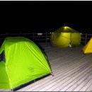 아우라지 광장(주차장) 이미지