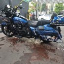 1인 신조 2022 할리 데이비슨 로드 글라이드 스페셜 팝니다 (부산) 이미지