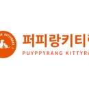 퍼피키티 이미지