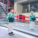 CW-1588-01 | 알로봇 키즈 포인트로 좋은 맨투맨 사이즈 120 후기