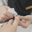 지은;네일