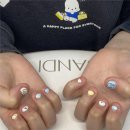 안녕;예쁜손 | 🌸 경기광주네일샵💅 물어뜯는 손톱도 예쁜 손으로✨ 손톱교정 젤네일 후기🤍 경기광주네일아트