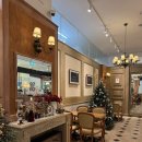 클로리스 | 크리스마스 분위기 가득한 청주 지웰시티 카페 클로리스 후기