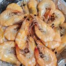 썰어활어회구이 | 소래포구횟집 소래포구맛집 해심수산 새우소금구이 활어회세트 후기